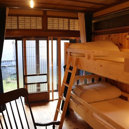 Hostel Fish In A River Takayama  Esterno foto