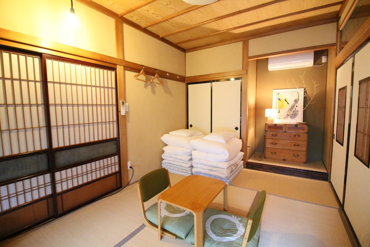 Hostel Fish In A River Takayama  Esterno foto