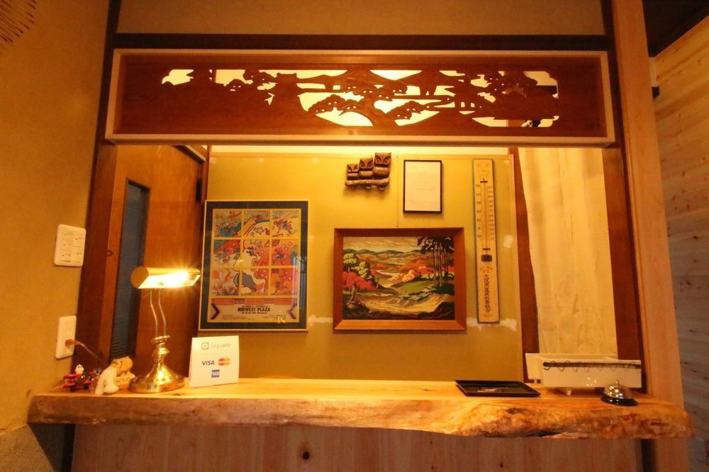 Hostel Fish In A River Takayama  Esterno foto