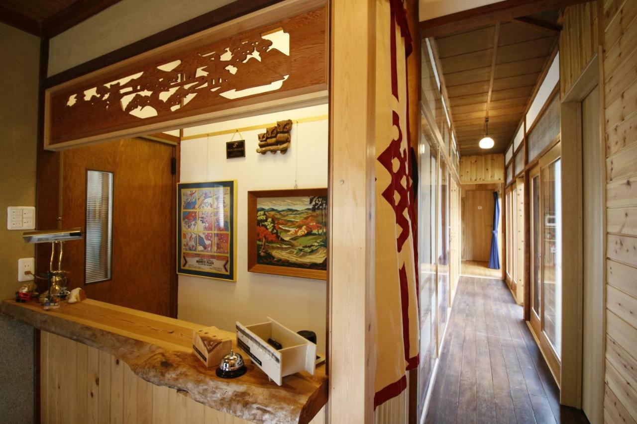 Hostel Fish In A River Takayama  Esterno foto