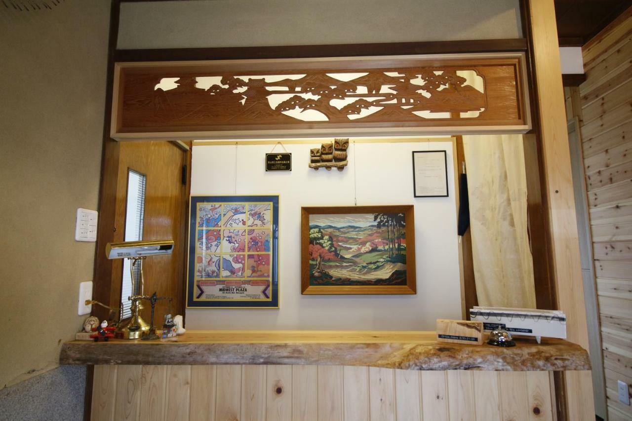 Hostel Fish In A River Takayama  Esterno foto