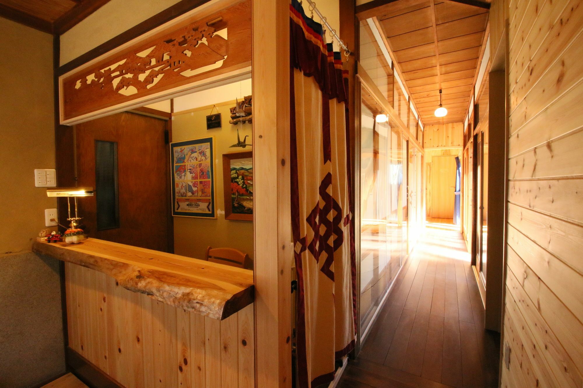 Hostel Fish In A River Takayama  Esterno foto